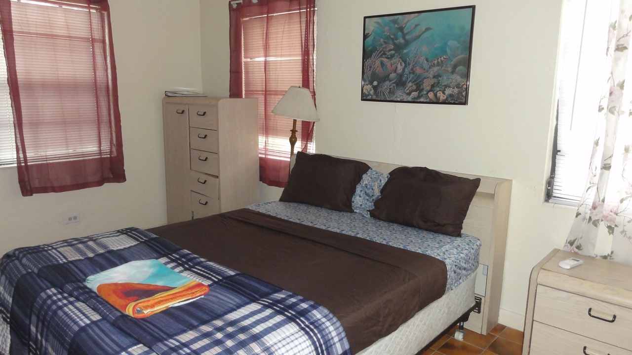 Photo of Bedroom in Alice Town