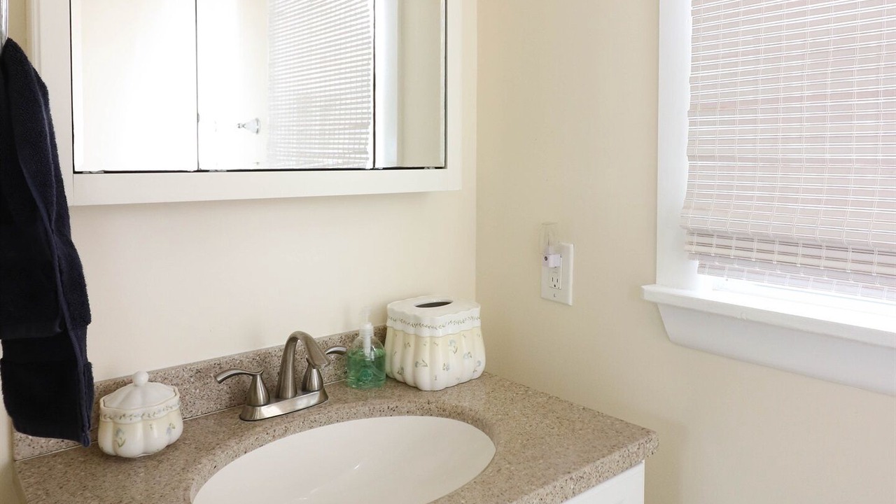 Photo of Bathroom in Town Bank