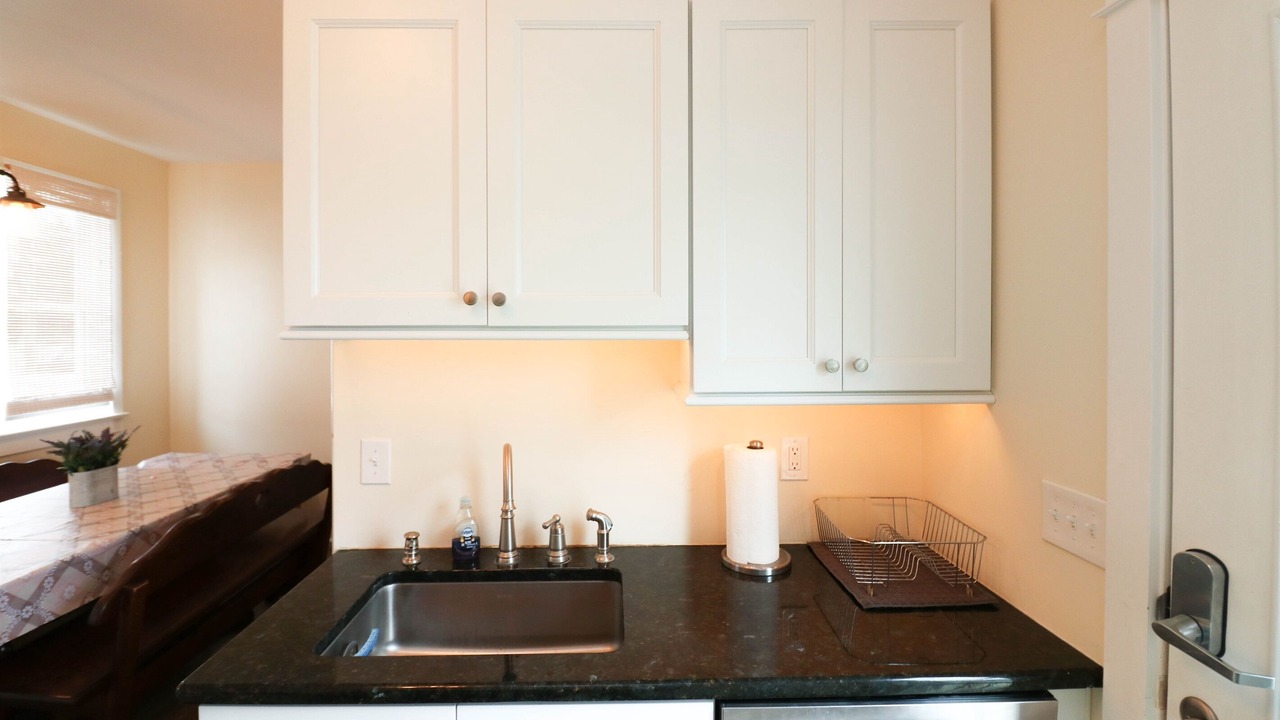Photo of Kitchen in Town Bank