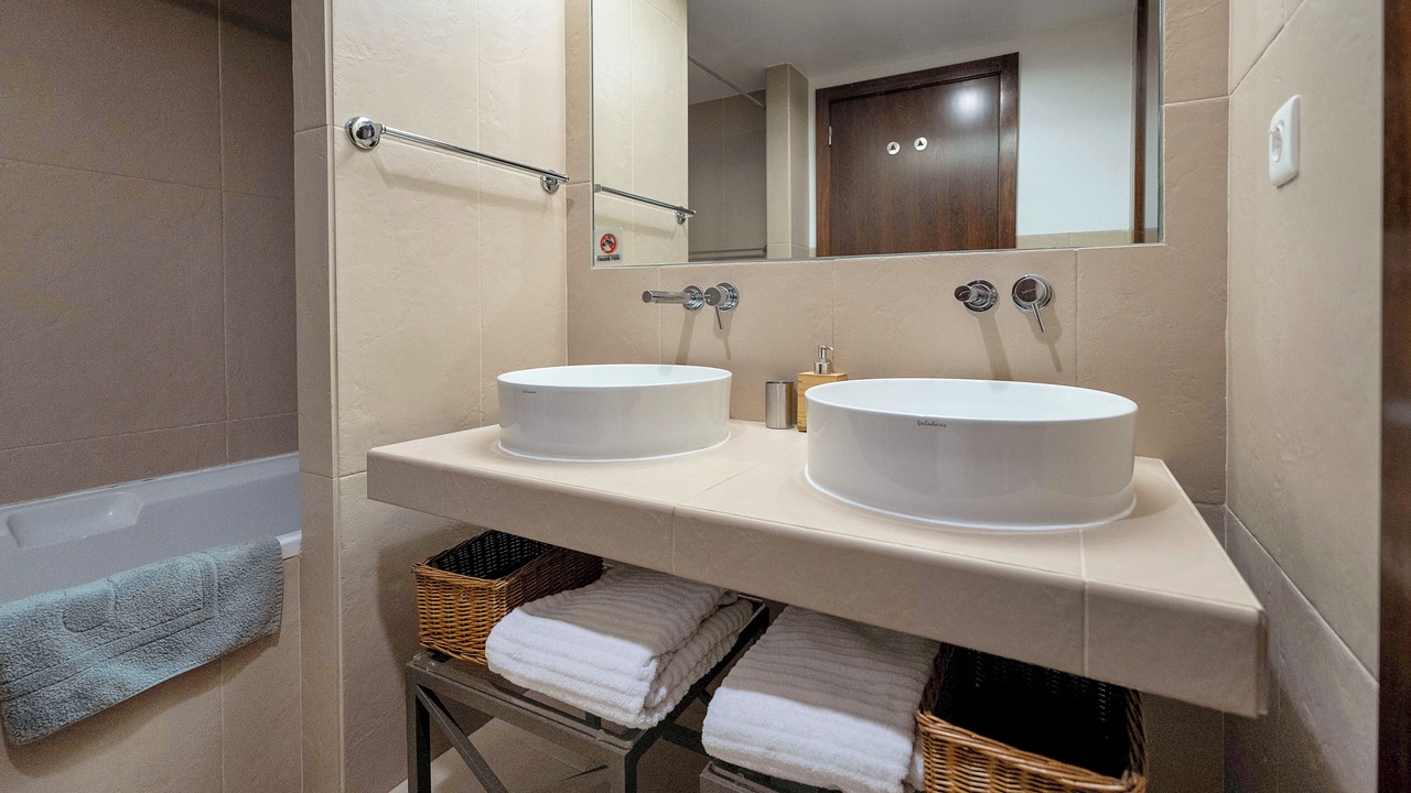 Photo of Bathroom in Salgados