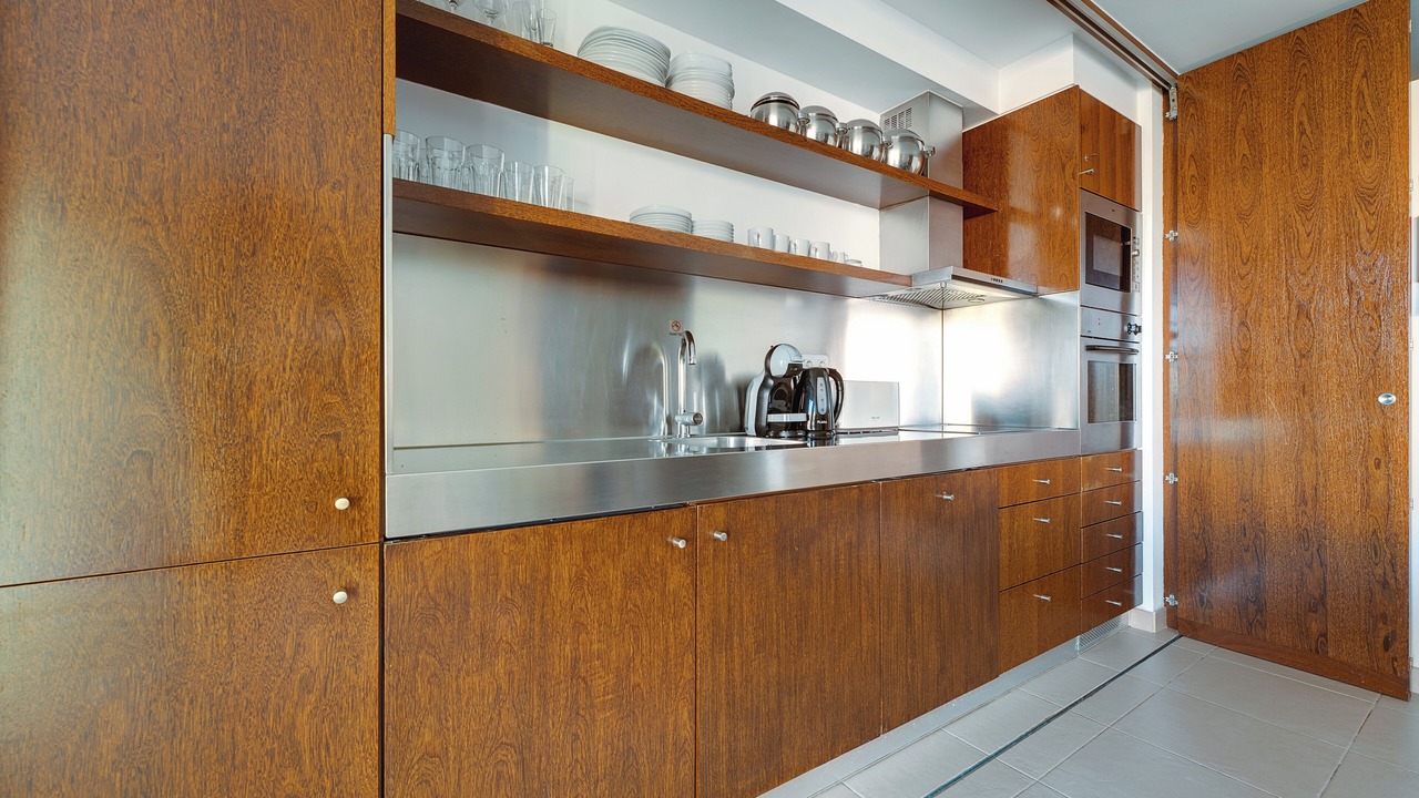 Photo of Kitchen in Salgados