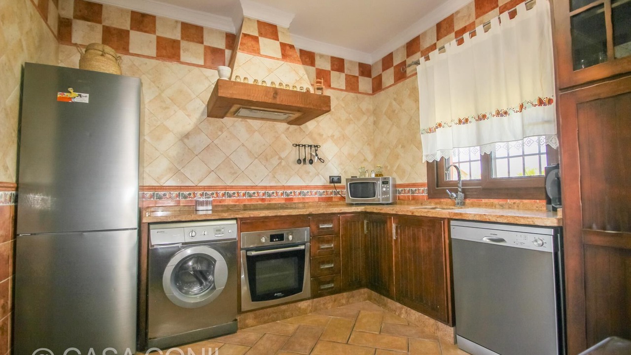 Photo of Kitchen in Conil de la Frontera
