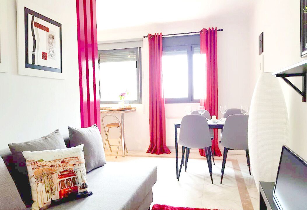 Photo of Livingroom in Lisbon Old Town