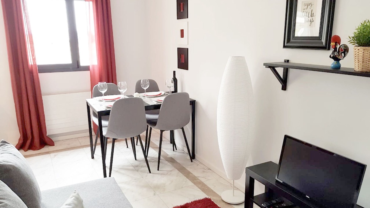 Photo of Livingroom in Lisbon Old Town