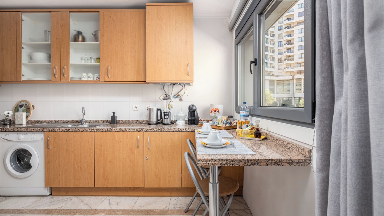 Photo of Kitchen in Lisbon Old Town