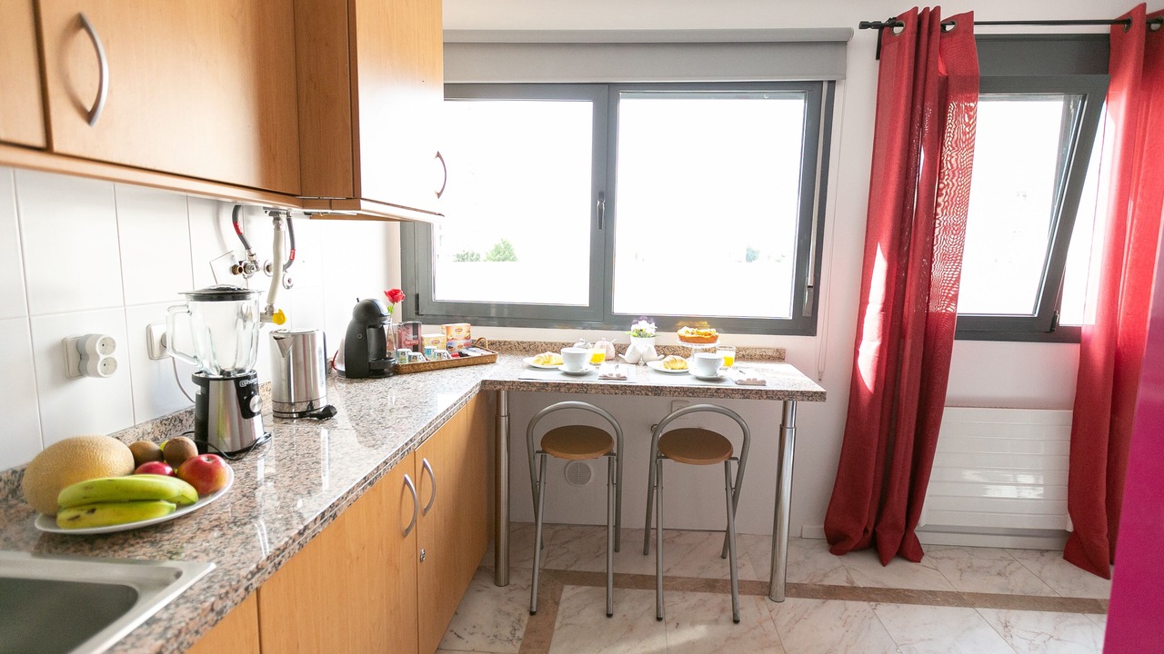 Photo of Kitchen in Lisbon Old Town