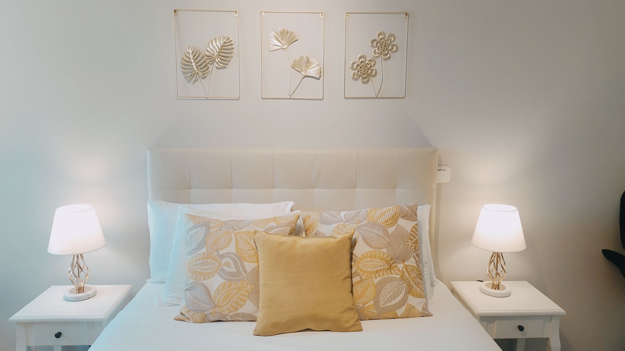 Photo of Bedroom in Lisbon Old Town