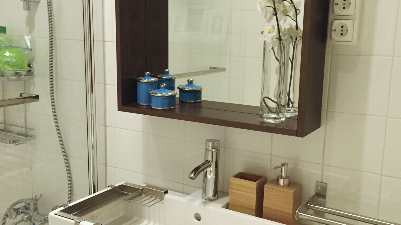 Photo of Bathroom in Santa Maria Maior