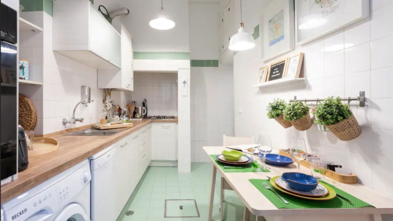 Photo of Kitchen in Santa Maria Maior