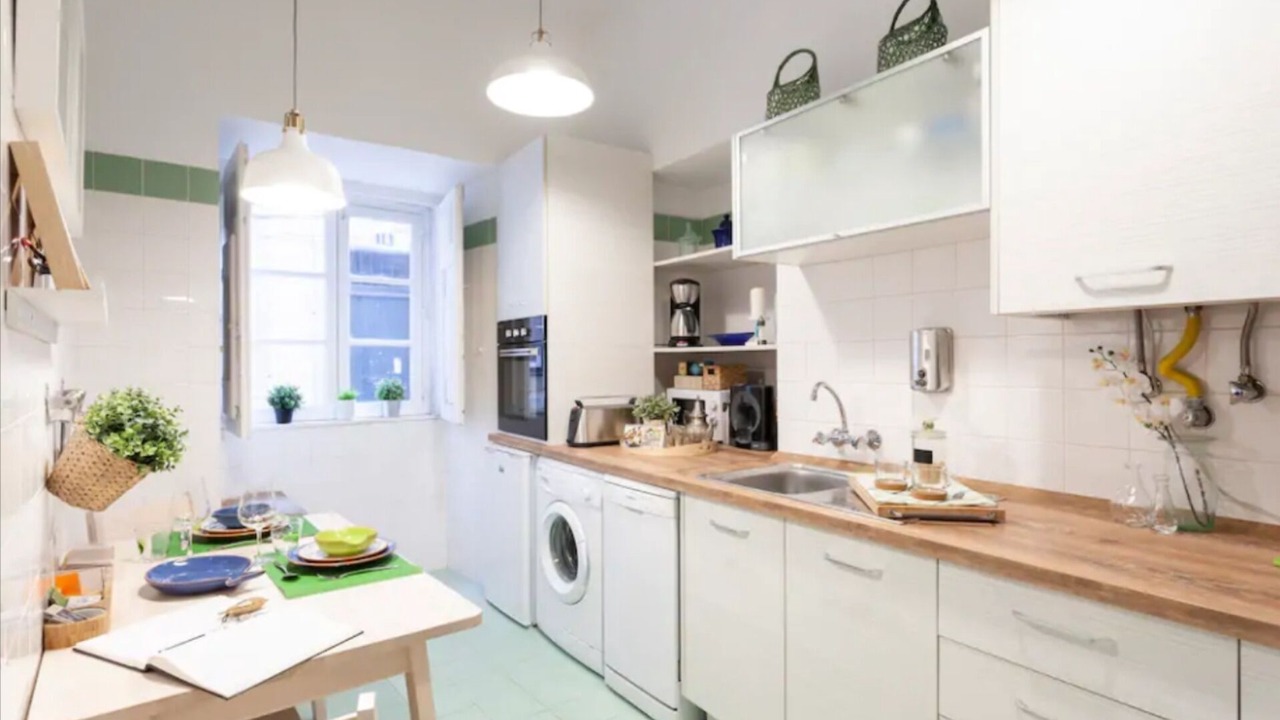 Photo of Kitchen in Santa Maria Maior