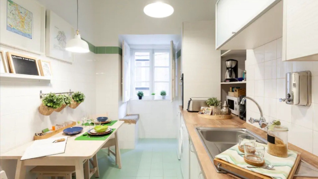Photo of Kitchen in Santa Maria Maior