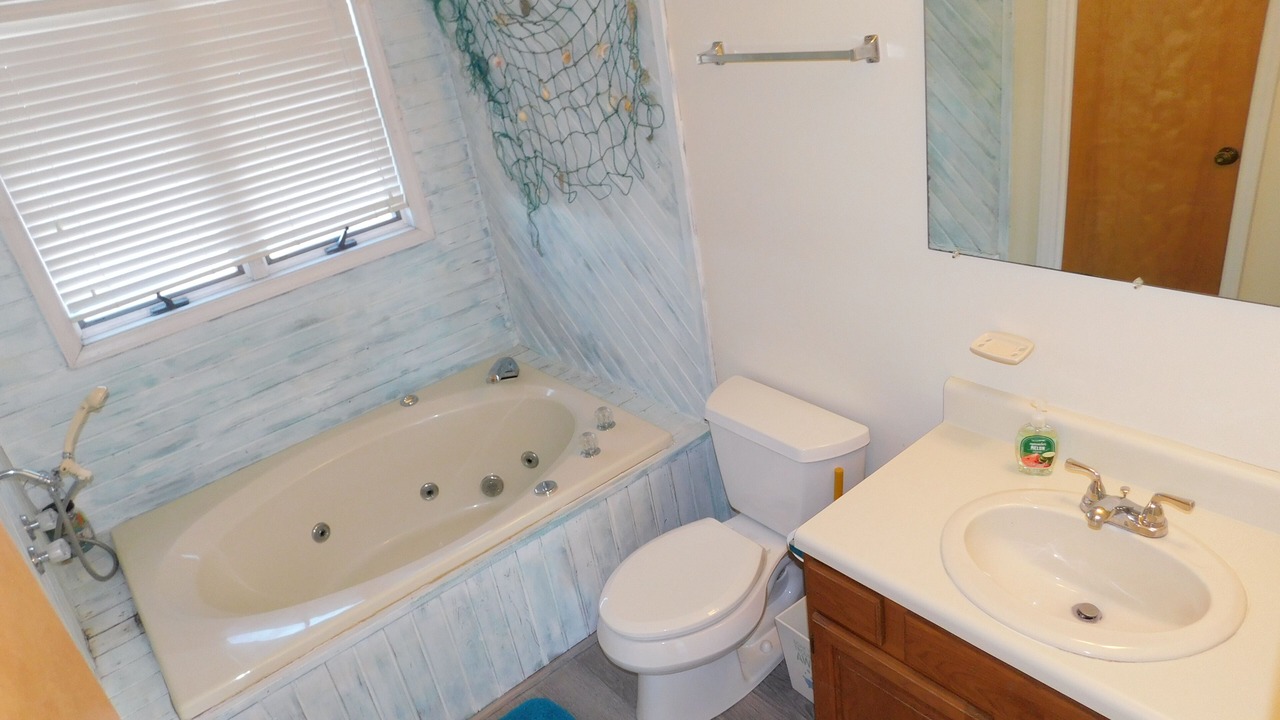 Photo of Bathroom in Ocean Sands