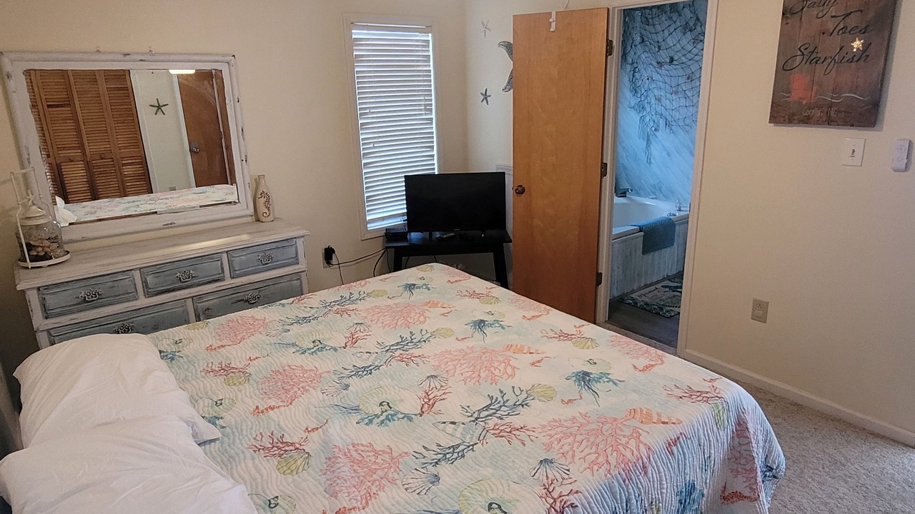 Photo of Bedroom in Ocean Sands