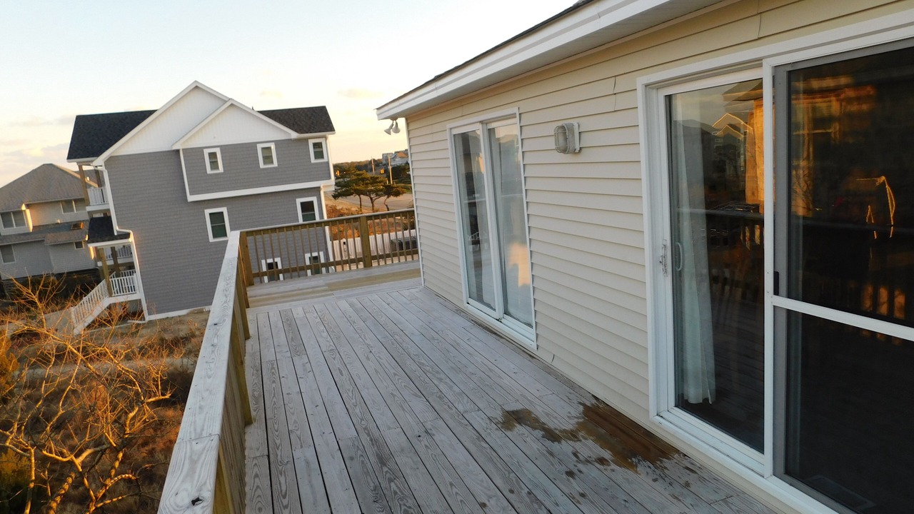 Photo of Patio Balcony in Ocean Sands
