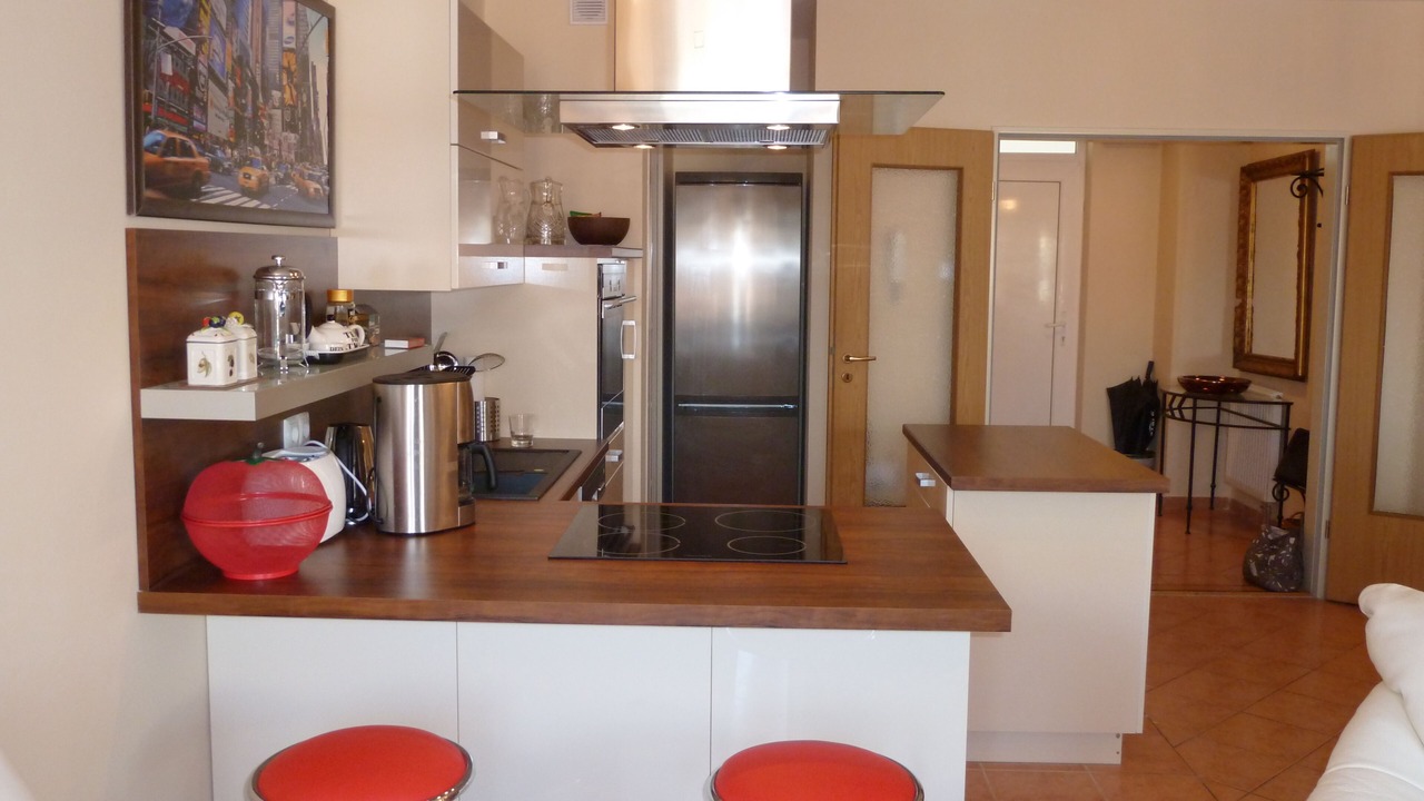 Photo of Kitchen in Heviz
