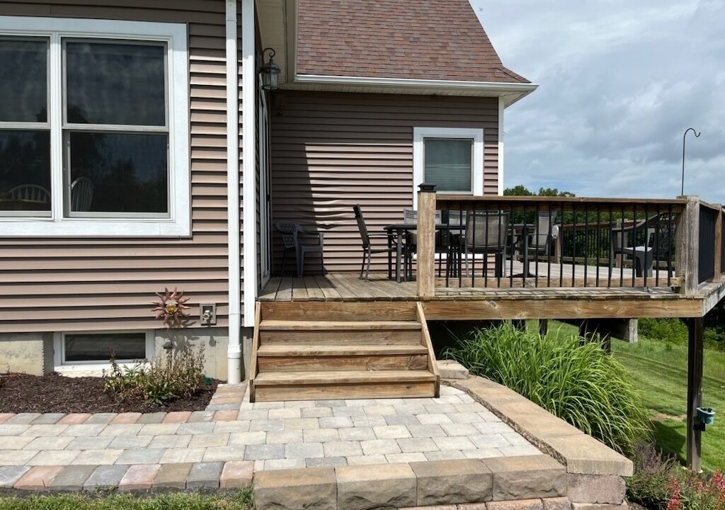 Photo of Patio Balcony in Bristol Hills