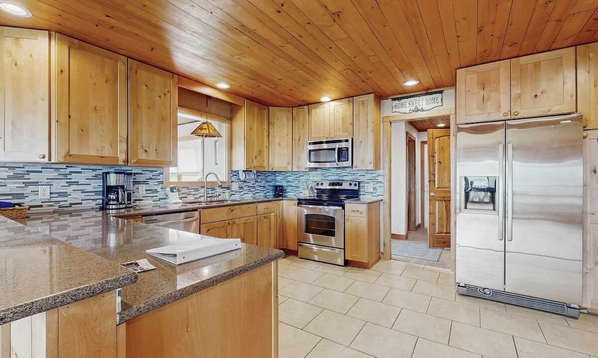 Photo of Kitchen in Bristol Hills