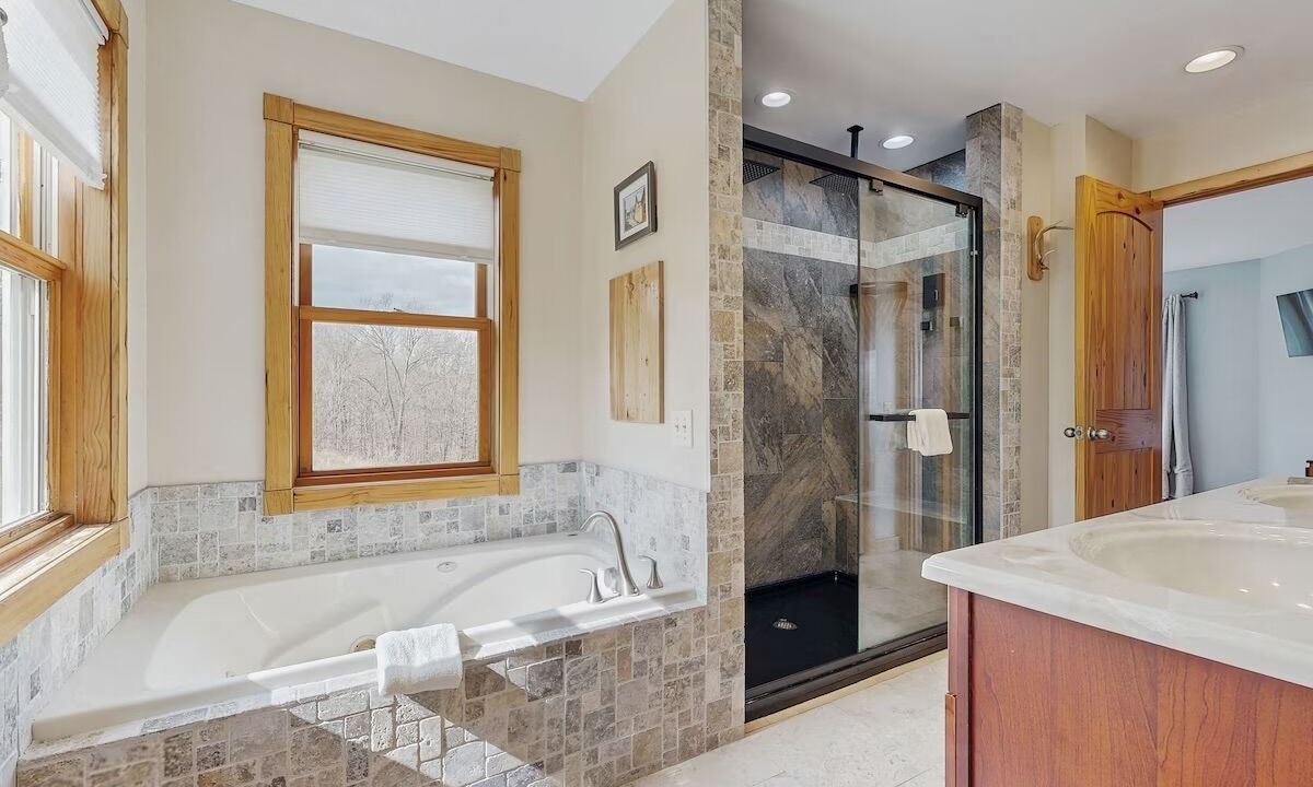 Photo of Bathroom in Bristol Hills