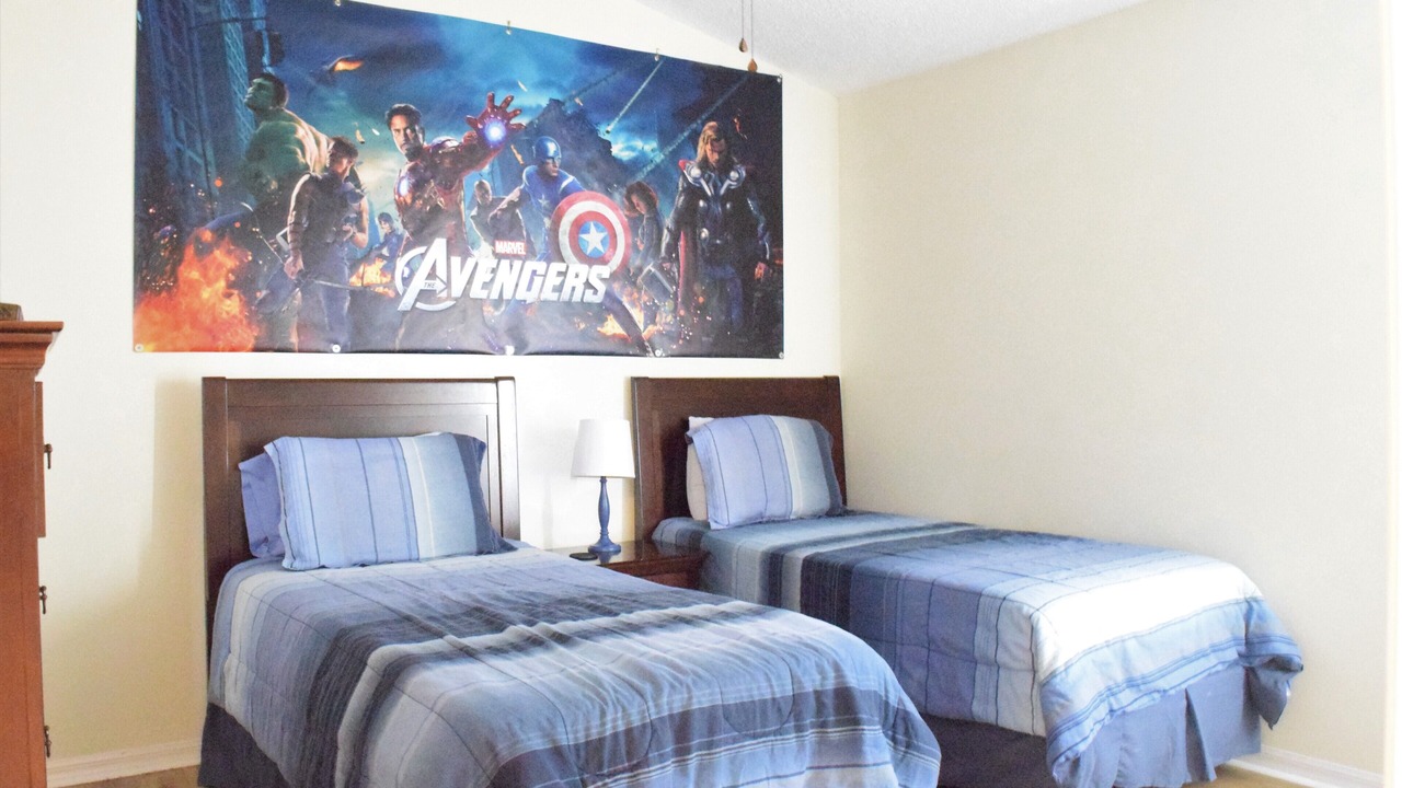Photo of Bedroom in Windsor Palms
