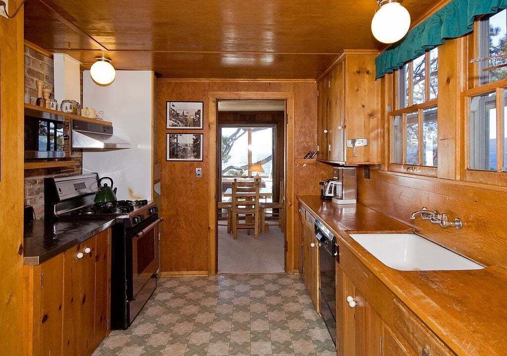 Photo of Kitchen in Brockway