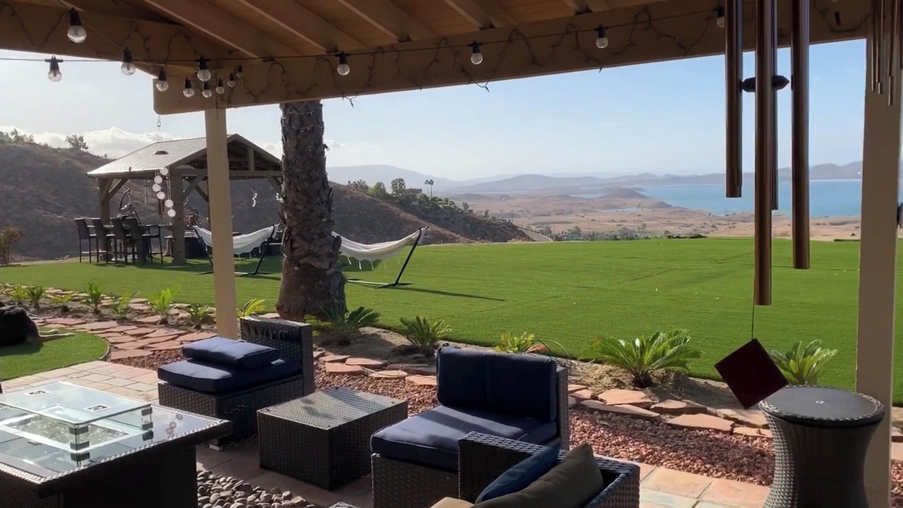 Photo of Patio Balcony in Perris