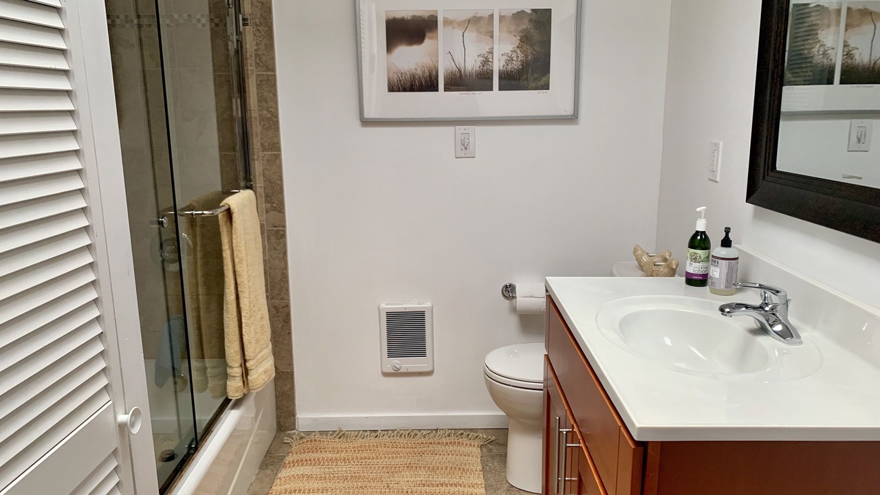 Photo of Bathroom in Point Reyes Station
