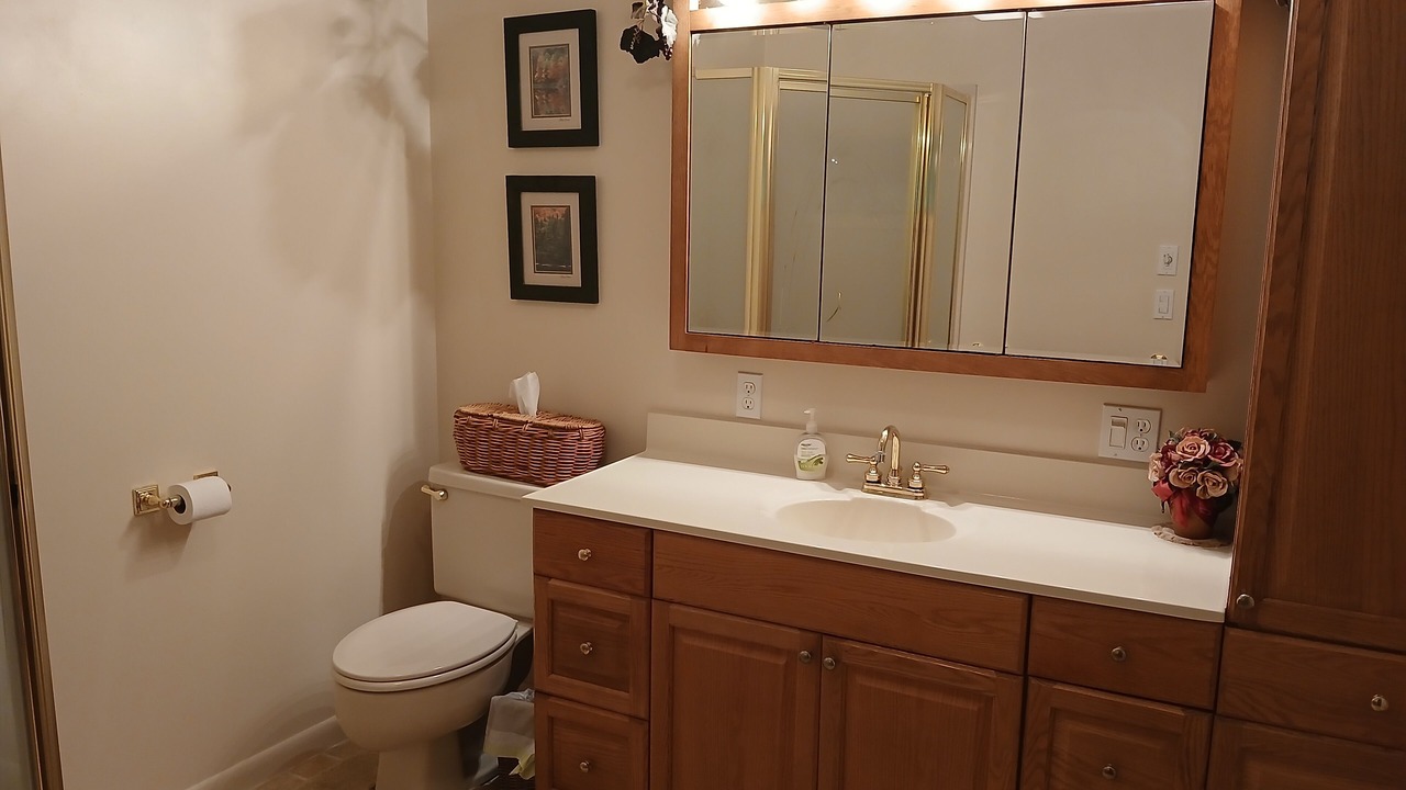 Photo of Bathroom in Naples