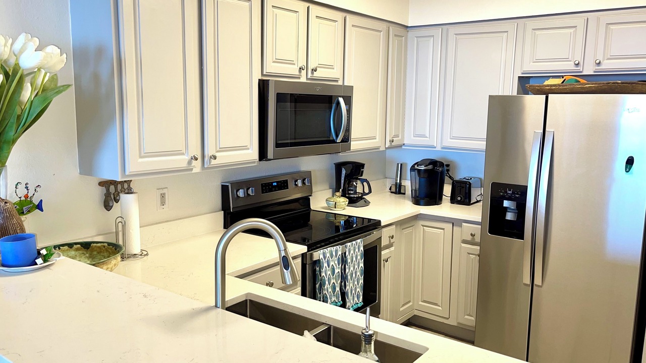 Photo of Kitchen in Ono Island