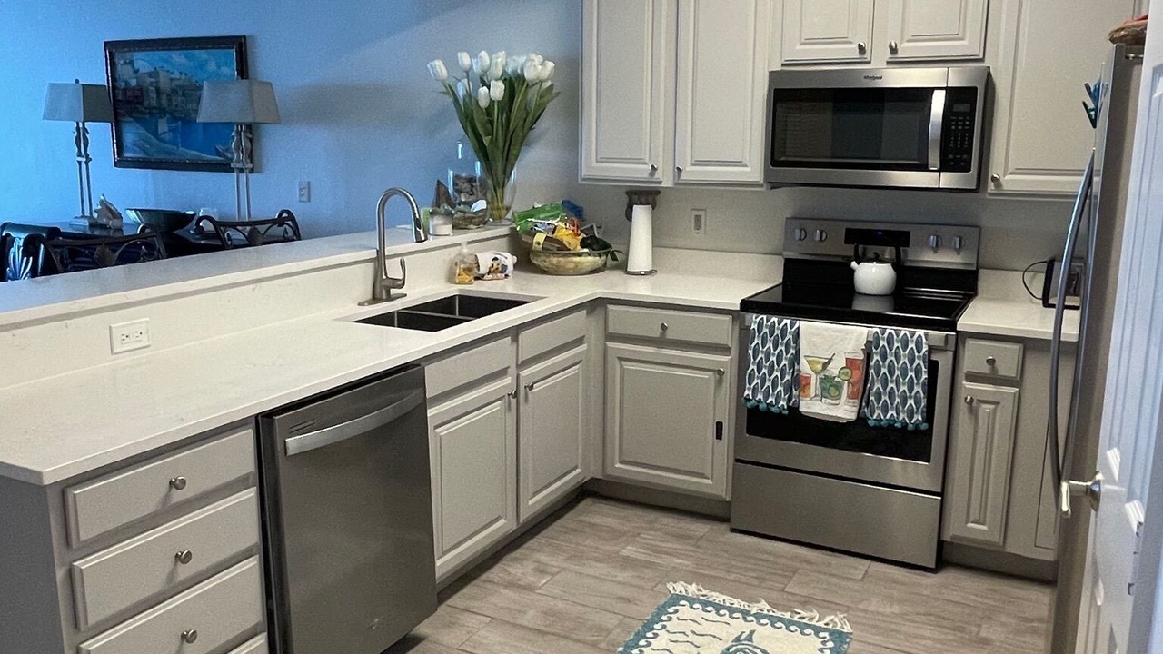 Photo of Kitchen in Ono Island