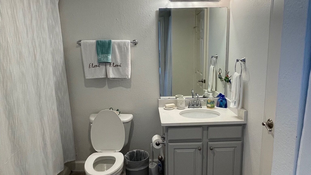 Photo of Bathroom in Ono Island