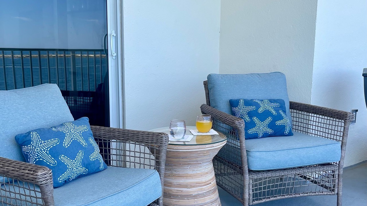 Photo of Patio Balcony in Ono Island