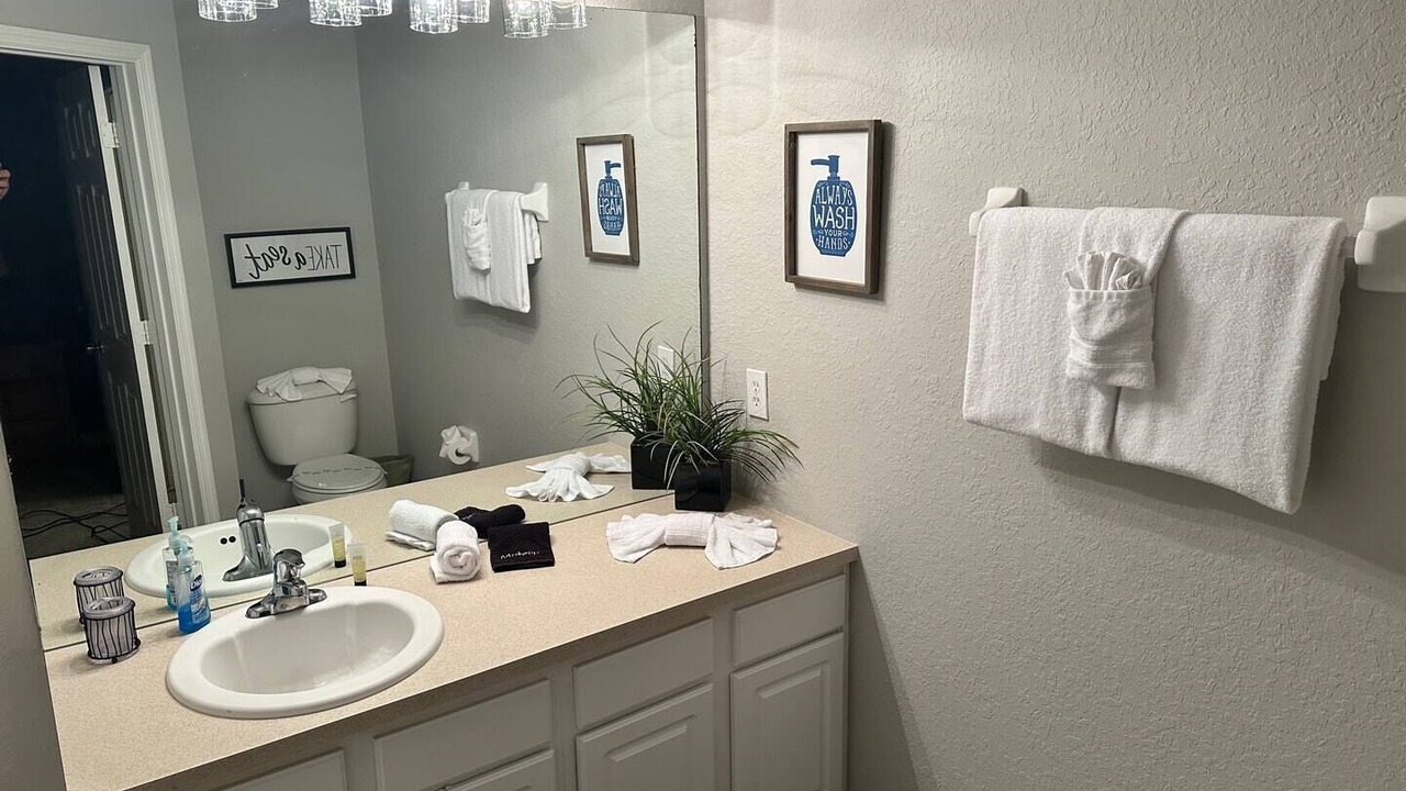 Photo of Bathroom in Windsor Hills