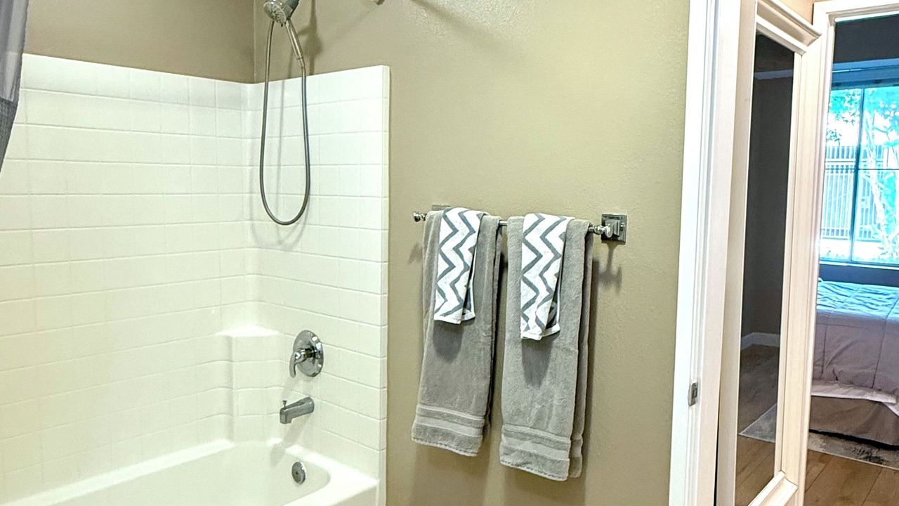 Photo of Bathroom in Airport Area