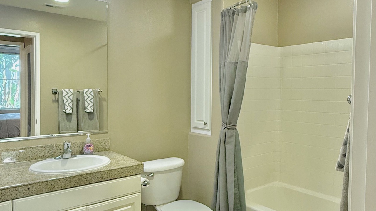 Photo of Bathroom in Airport Area