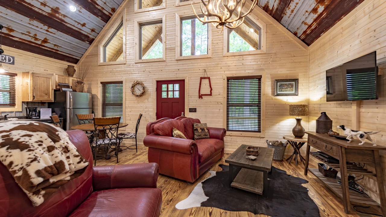 Photo of Livingroom in Mentone
