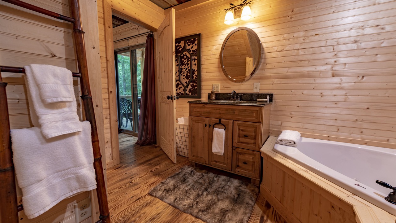 Photo of Bathroom in Mentone