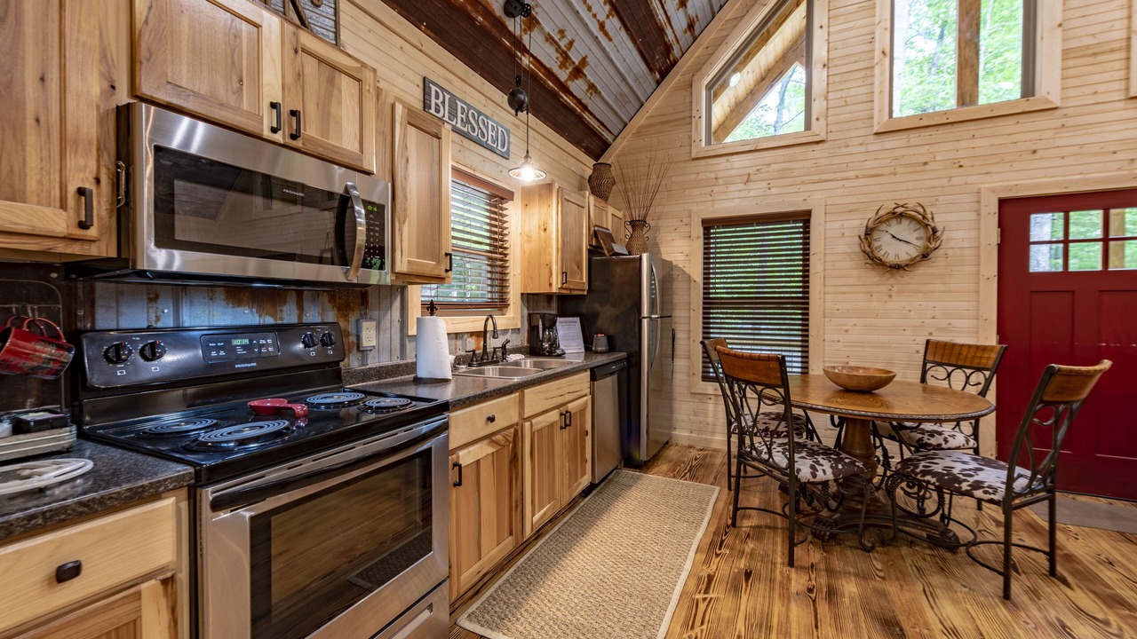 Photo of Kitchen in Mentone