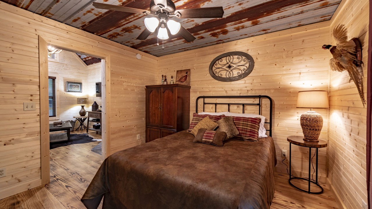 Photo of Bedroom in Mentone