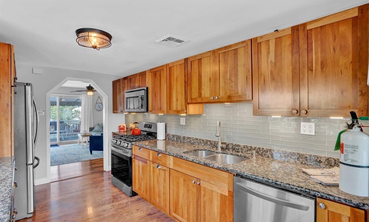 Photo of Kitchen in North Cape May