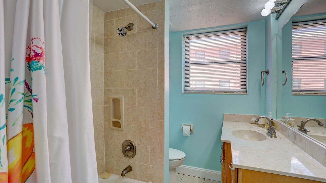 Photo of Bathroom in St. Pete Beach