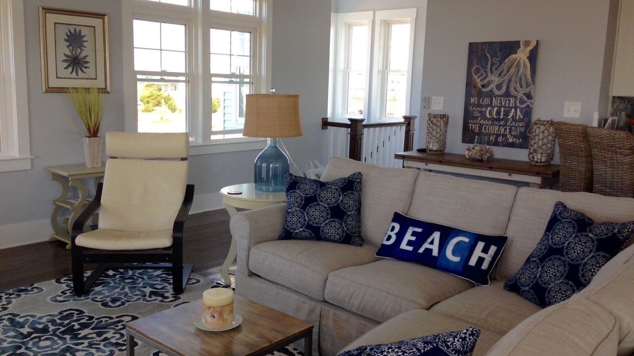 Photo of Livingroom in Oak Island
