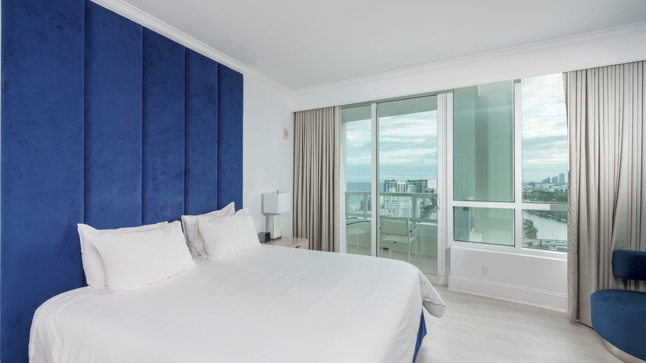 Photo of Bedroom in Mid Beach
