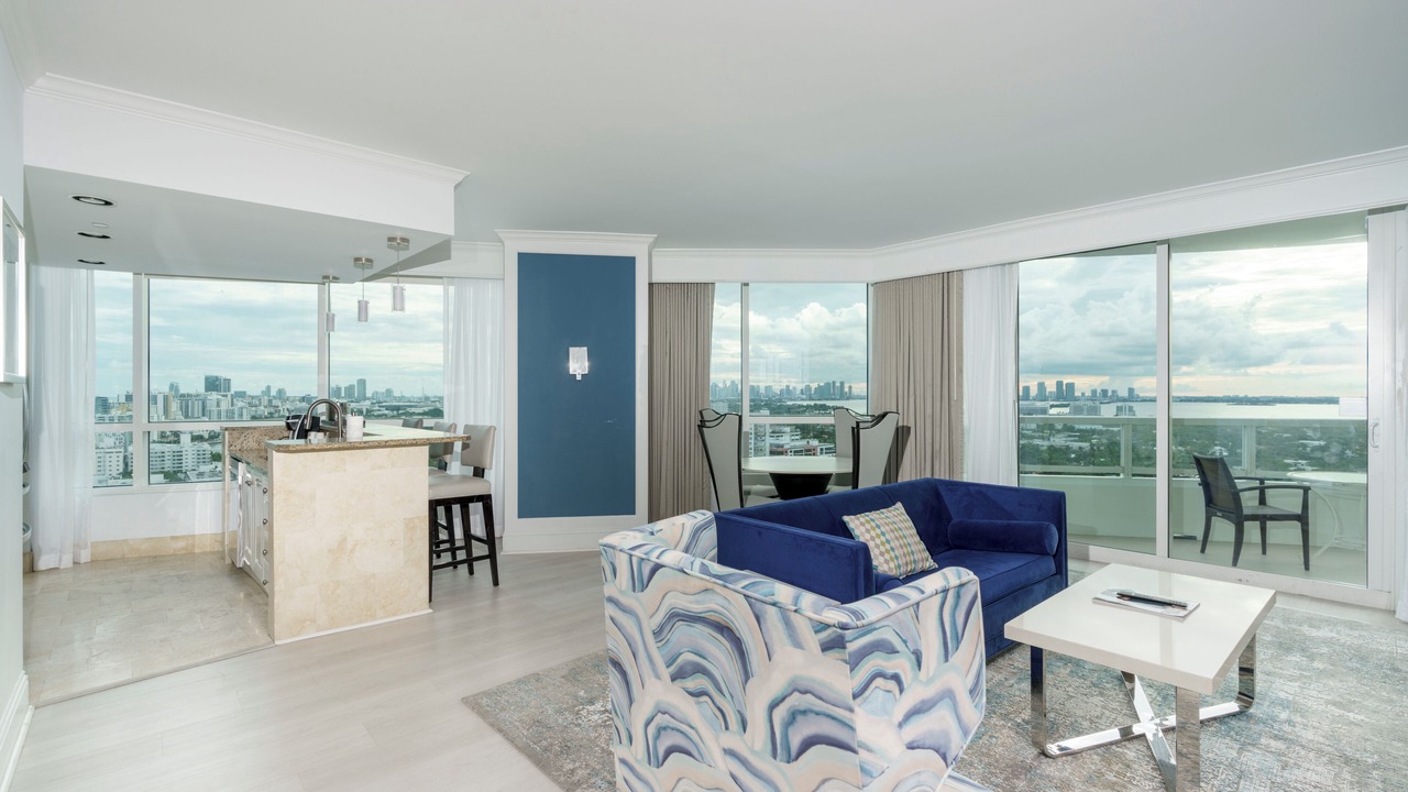 Photo of Livingroom in Mid Beach