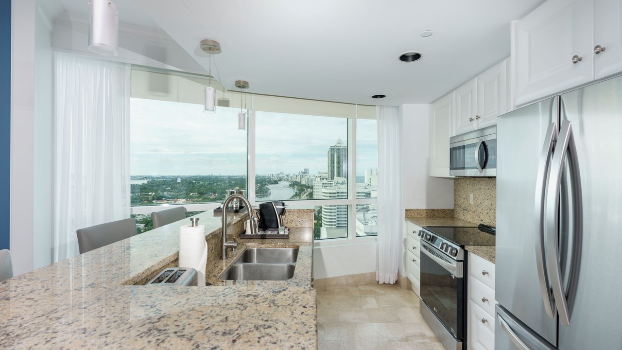 Photo of Kitchen in Mid Beach