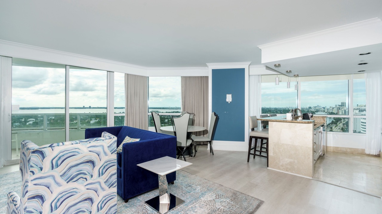 Photo of Livingroom in Mid Beach