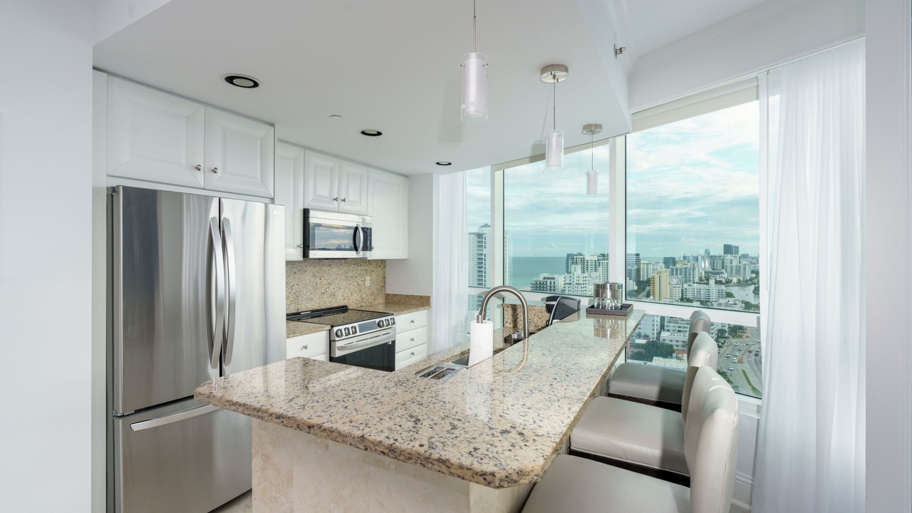Photo of Kitchen in Mid Beach