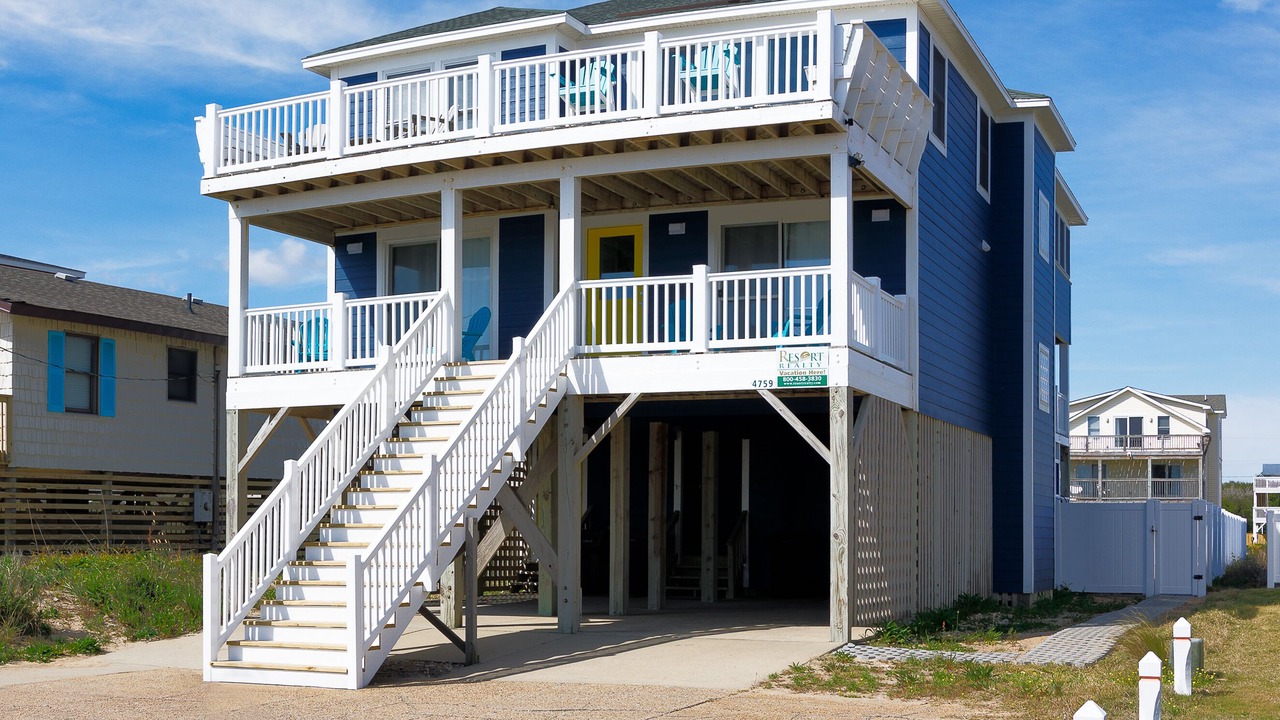 Photo of Outdoor in Sea Retreat
