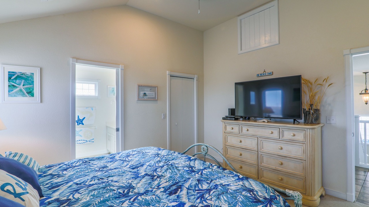 Photo of Bedroom in Sea Retreat