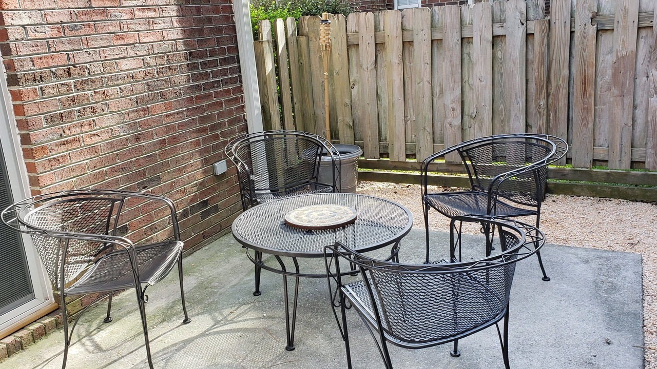 Photo of Patio Balcony in Wilmington