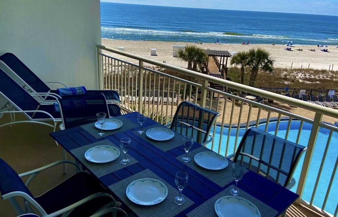 Photo of Patio Balcony in Ono Island